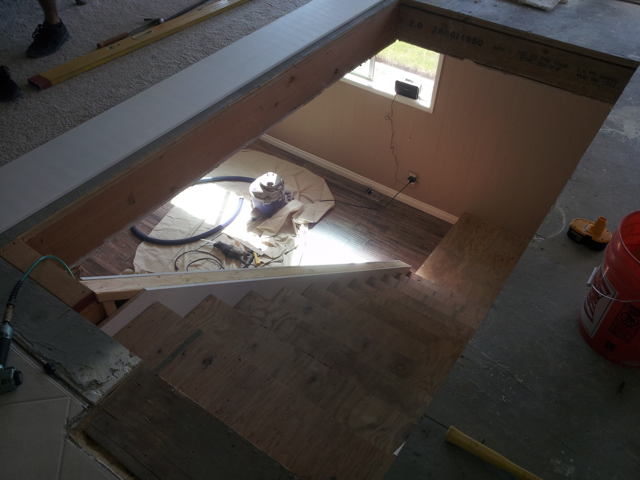 basement arden