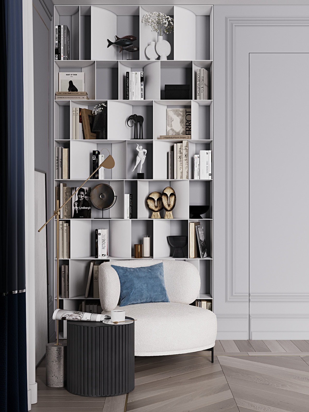 Жилой дом в Подмосковье