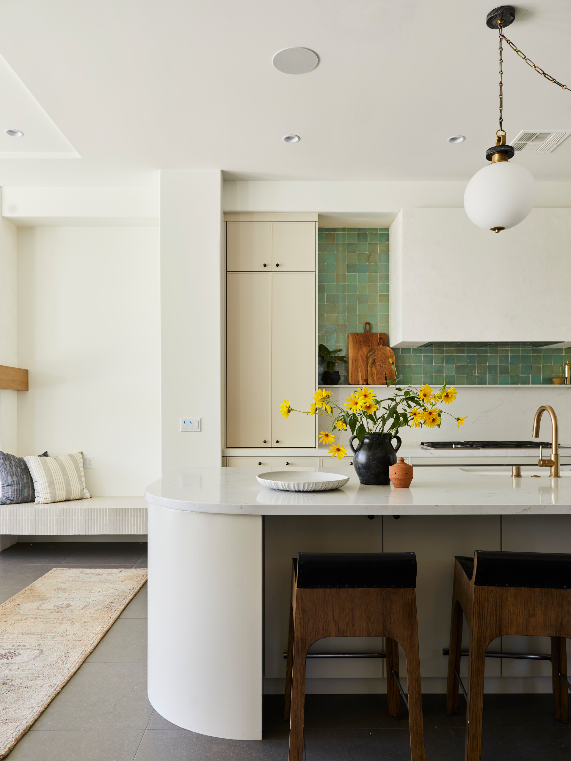 Eclectic Modern Home