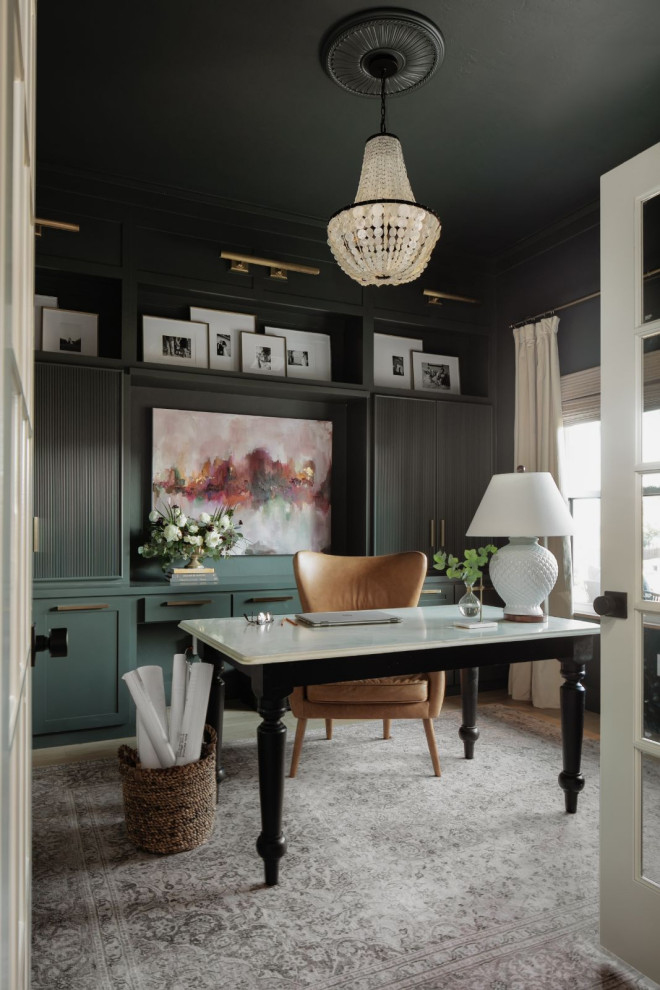 Home on the Plains - Magnolia Journal Feature Project - Transitional ...