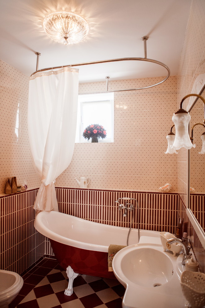 Интерьер жилого дома в с.Кабардинка (Геленджикский р-н)