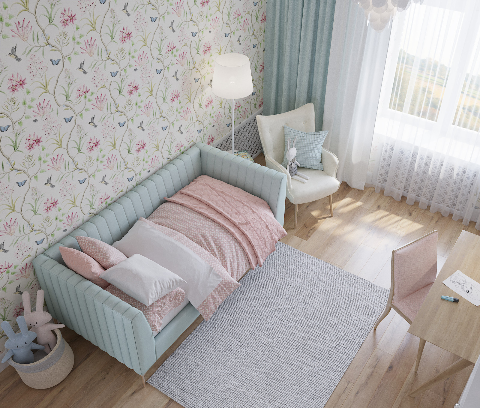 Загородный дом/Серебряный бор