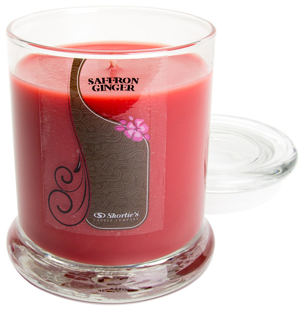Candles Collection Highly Scented 10 Oz Brown Jar Candle Nag Champa Candle