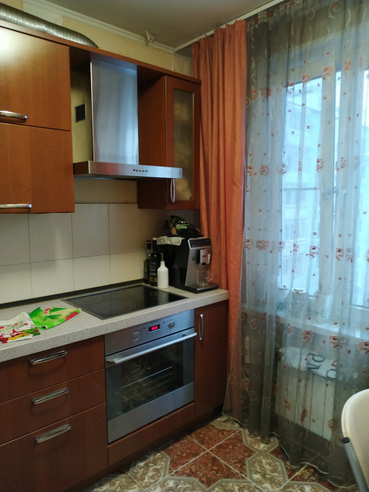 Обновление интерьера квартиры в Москве