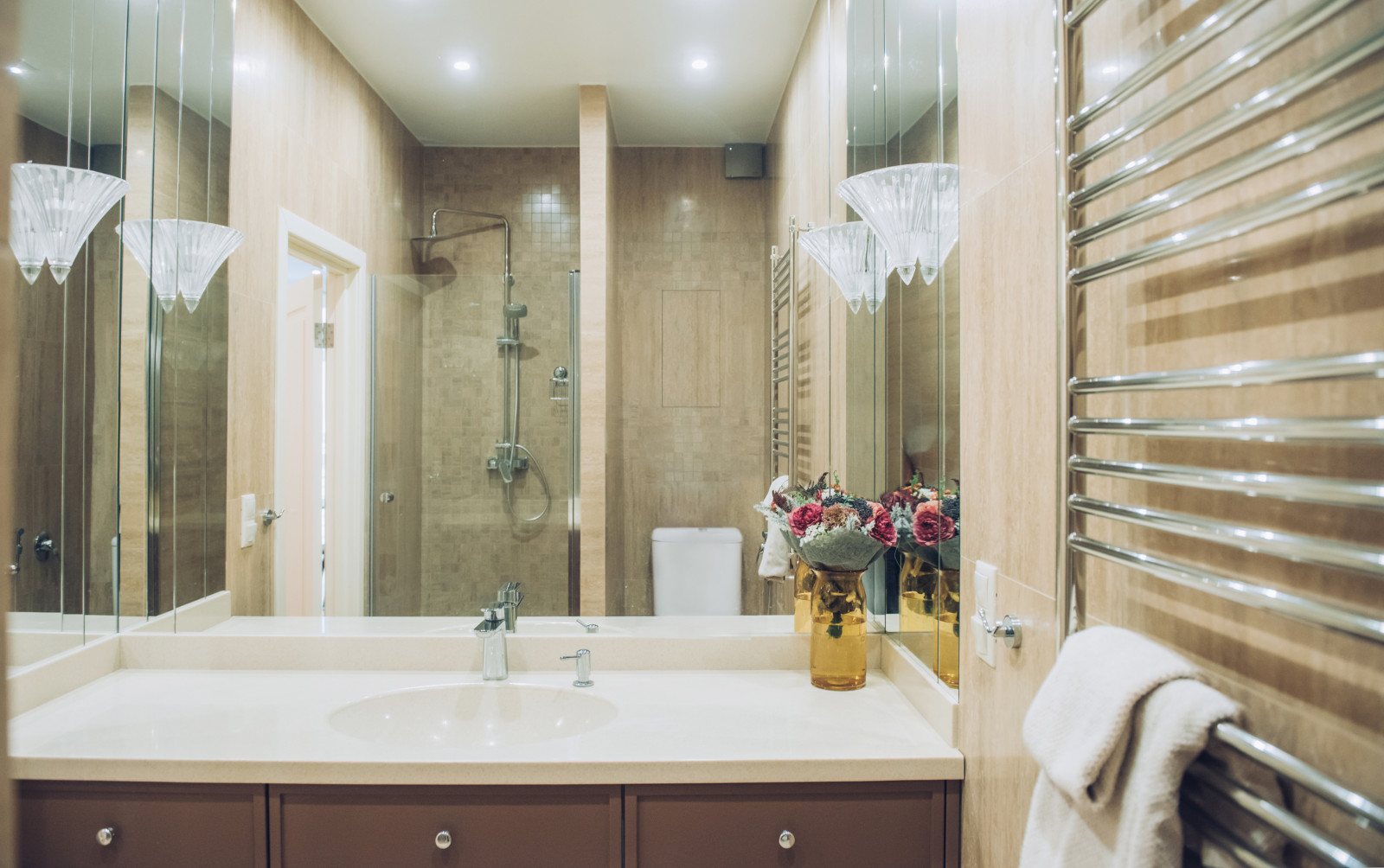 Проект квартиры на Островского