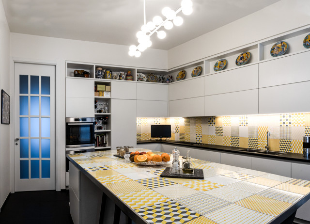 6 contemporary-kitchen