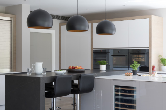 Weybridge trendy-koekken