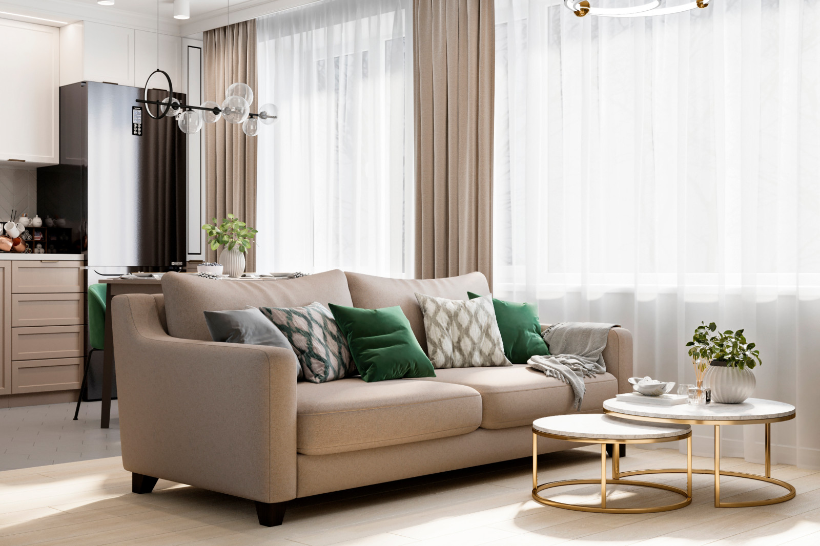 Неспешный кофе