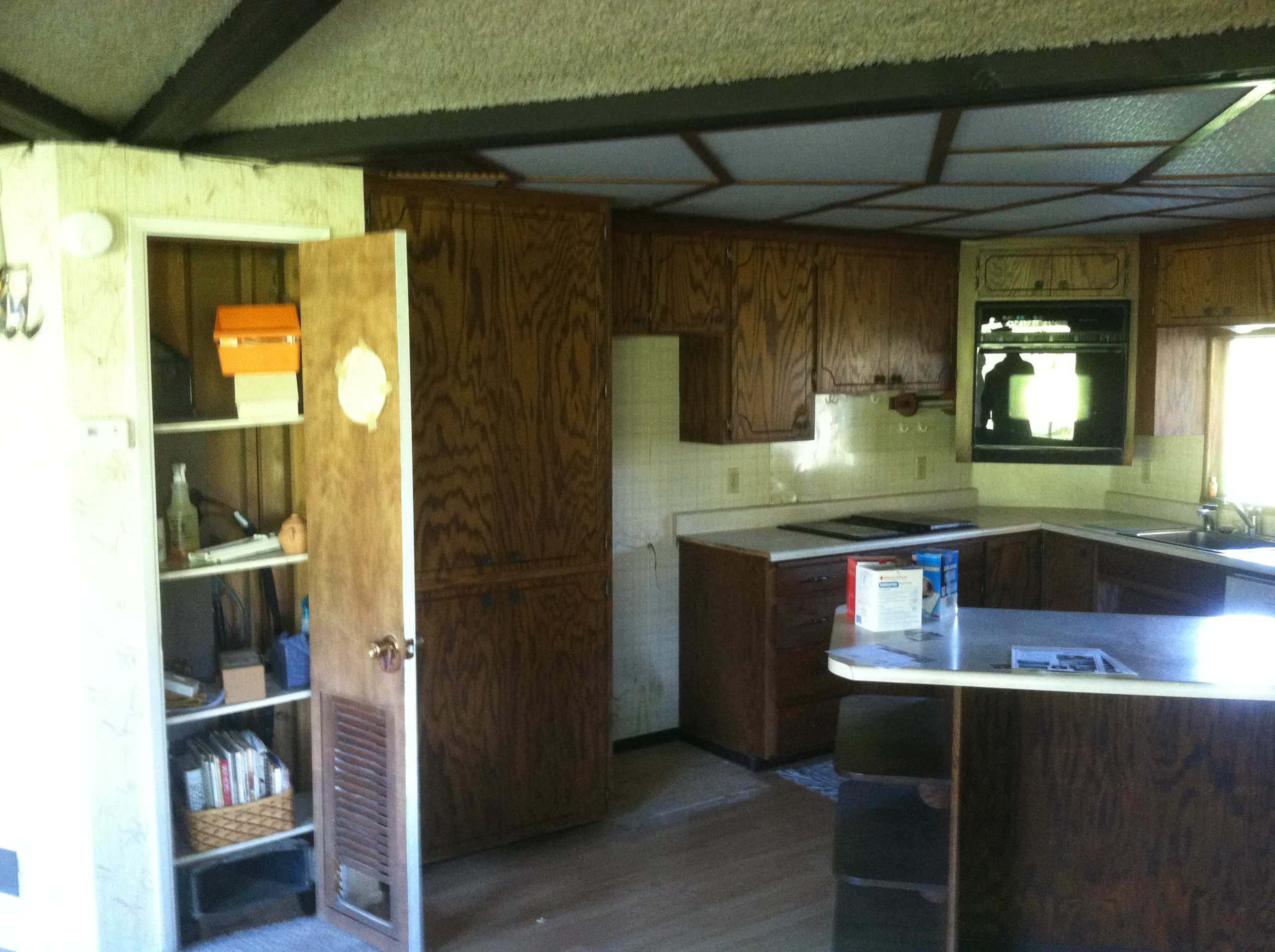 Custom Remodel - Mowetza Drive