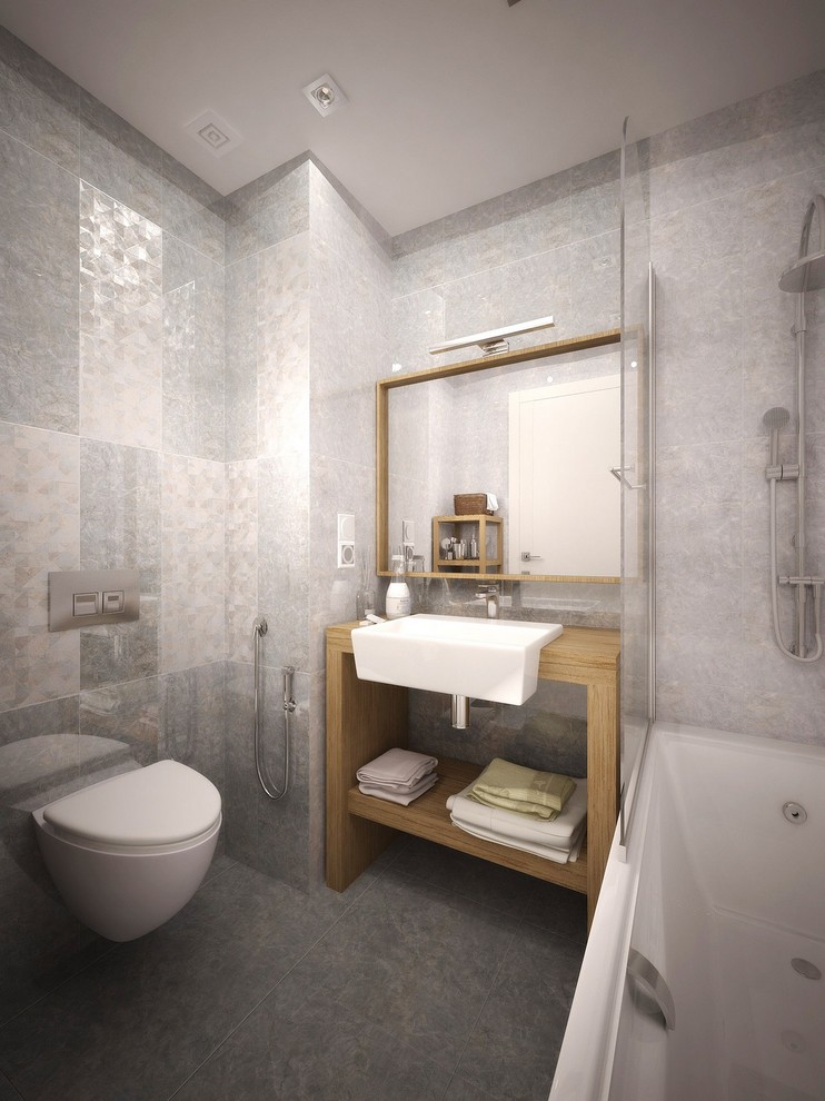 Flat on Bashilovskaya