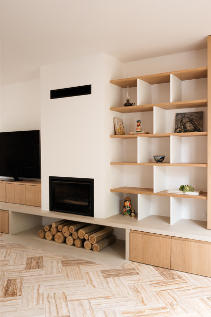 Jarcy scandinavian-living-room