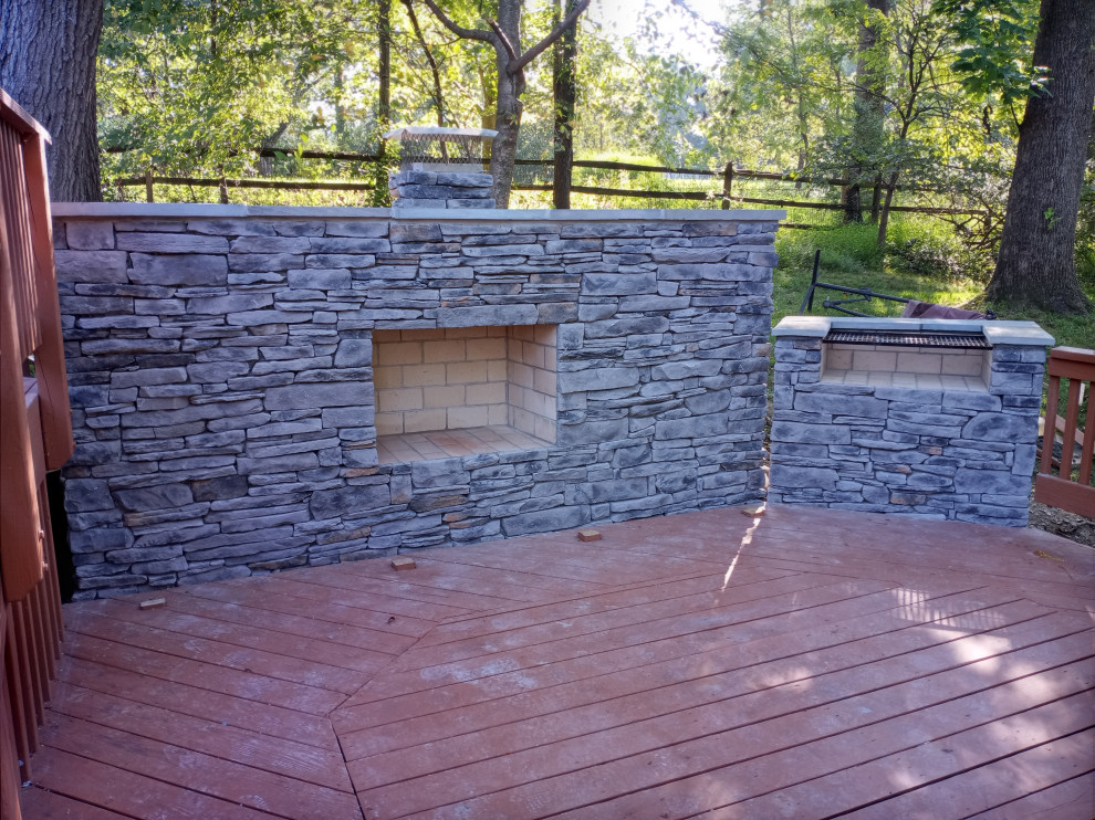 Outdoor Landscape Projects
