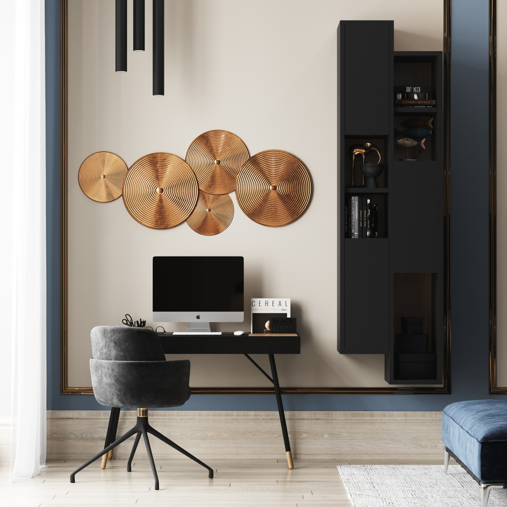 Спальня в загородном доме