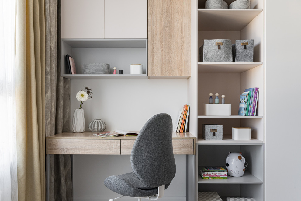 Трехкомнатная квартира в ЖК "Нагорный"