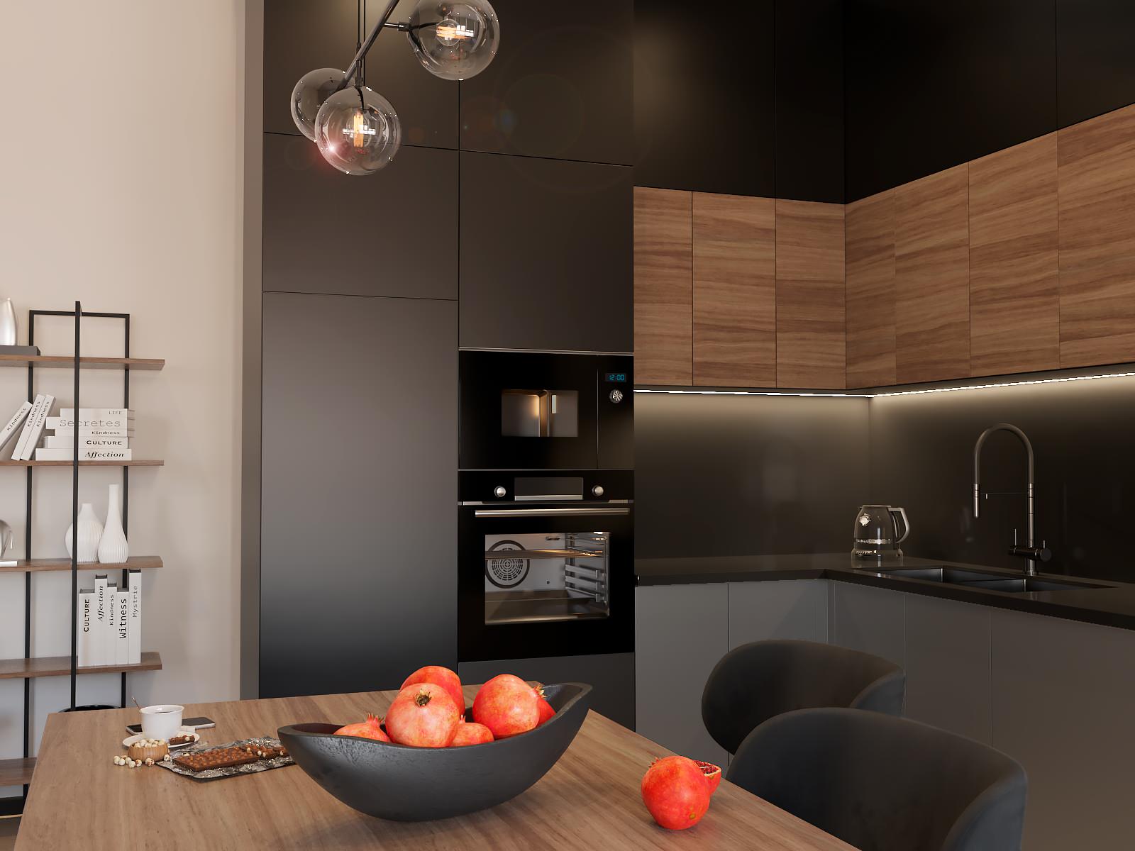 Однушка для современной девушки