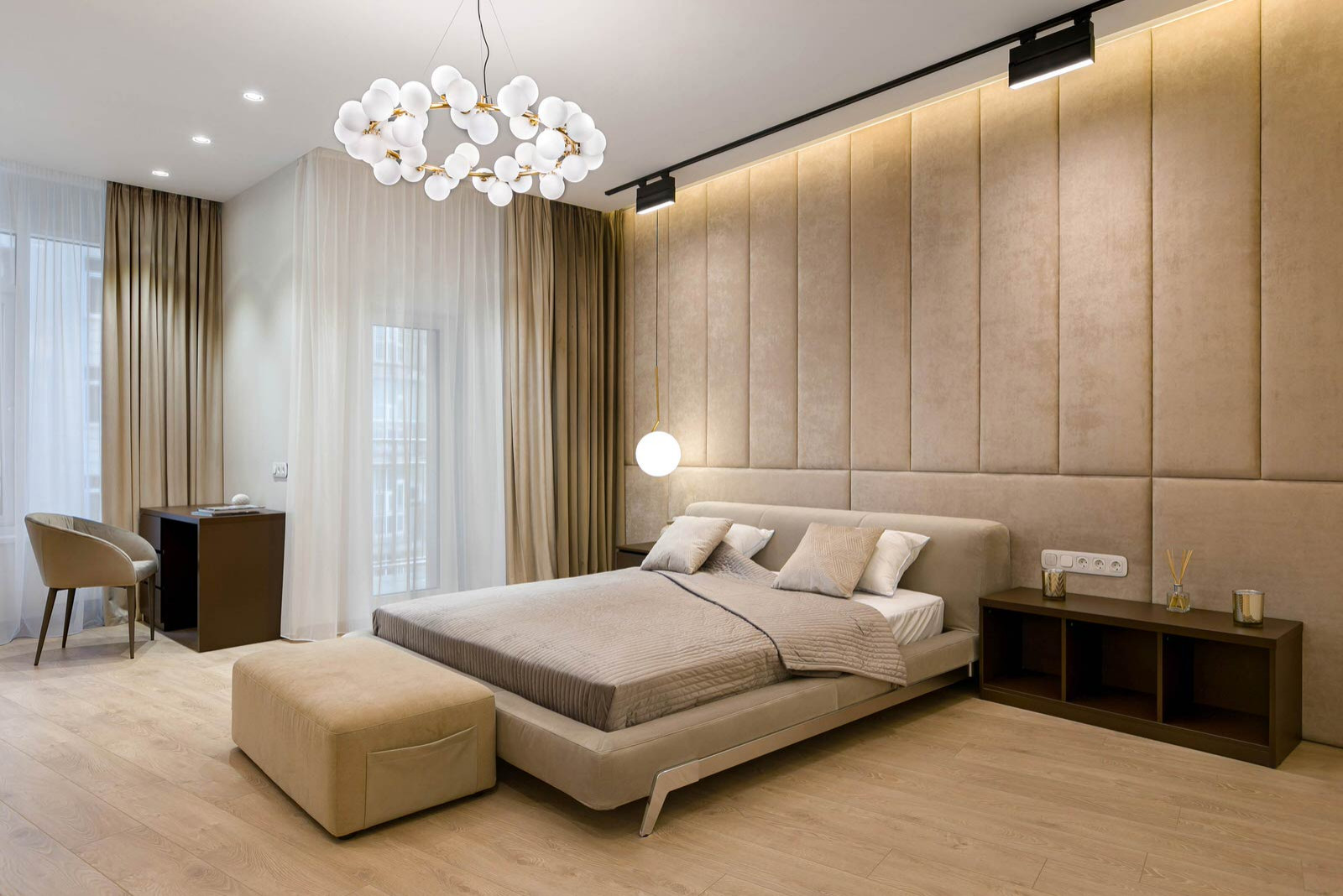 Идеи ремонта квартиры в светлом стиле