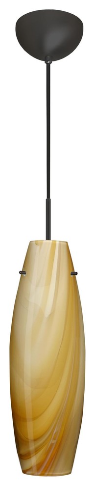 1VC-4127HN-BK Besa Lighting Tara