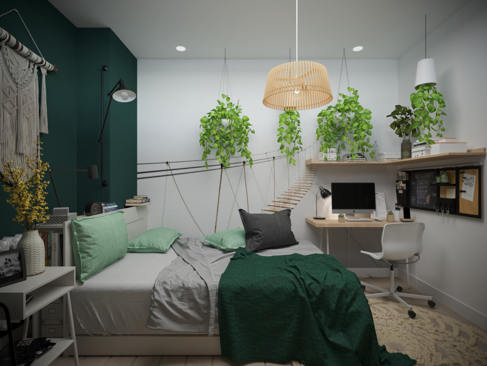 Яркий проект от студии ХАТА !