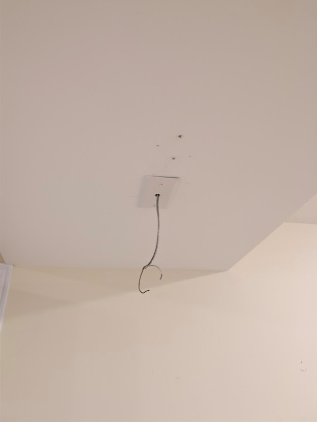 Basement Design+Build - Painting