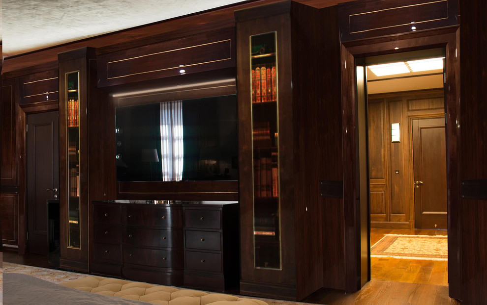 Дизайн-проект спальни