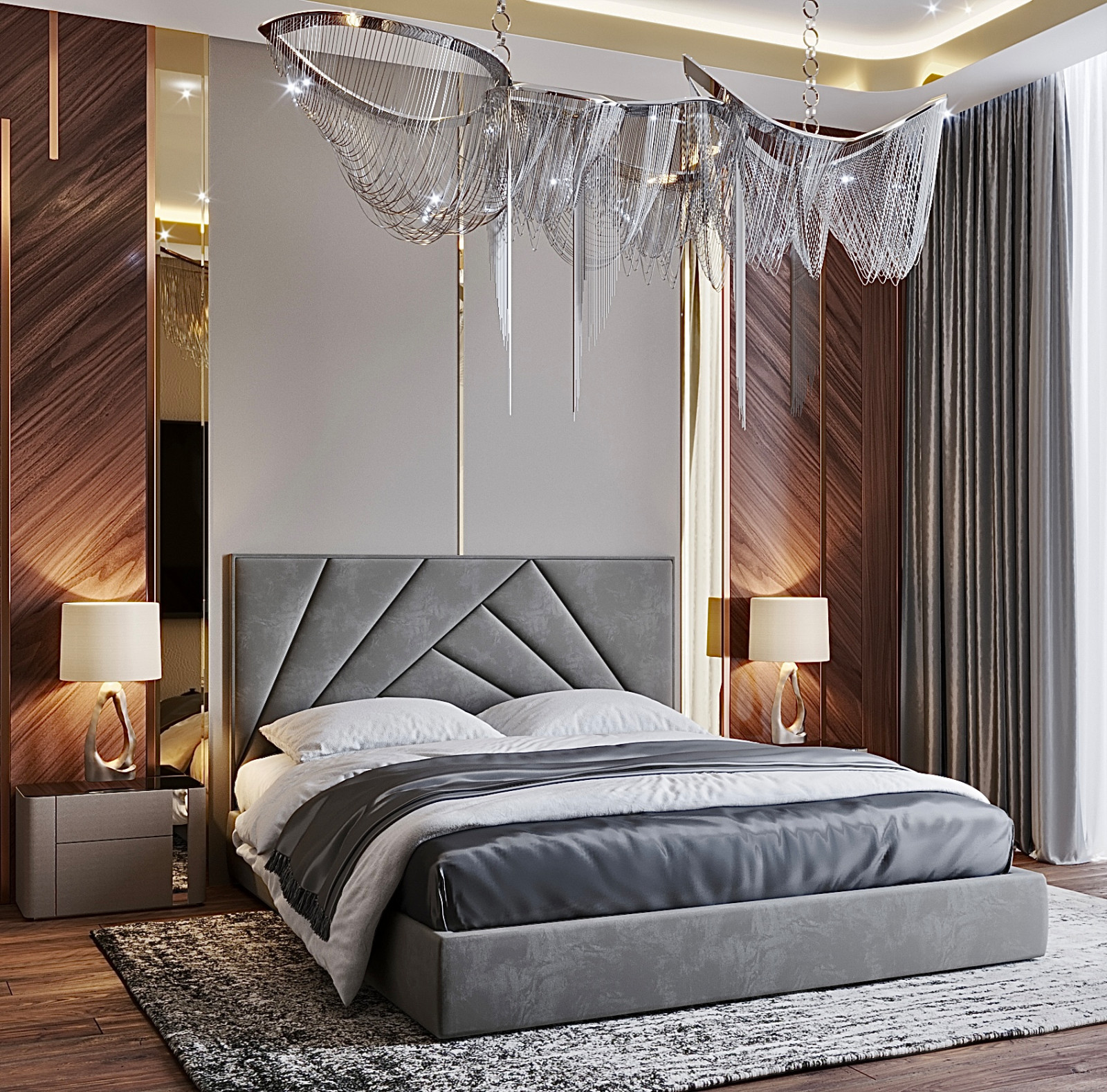 Проект для мебельной компании