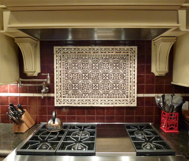 Kitchen traditional-kitchen