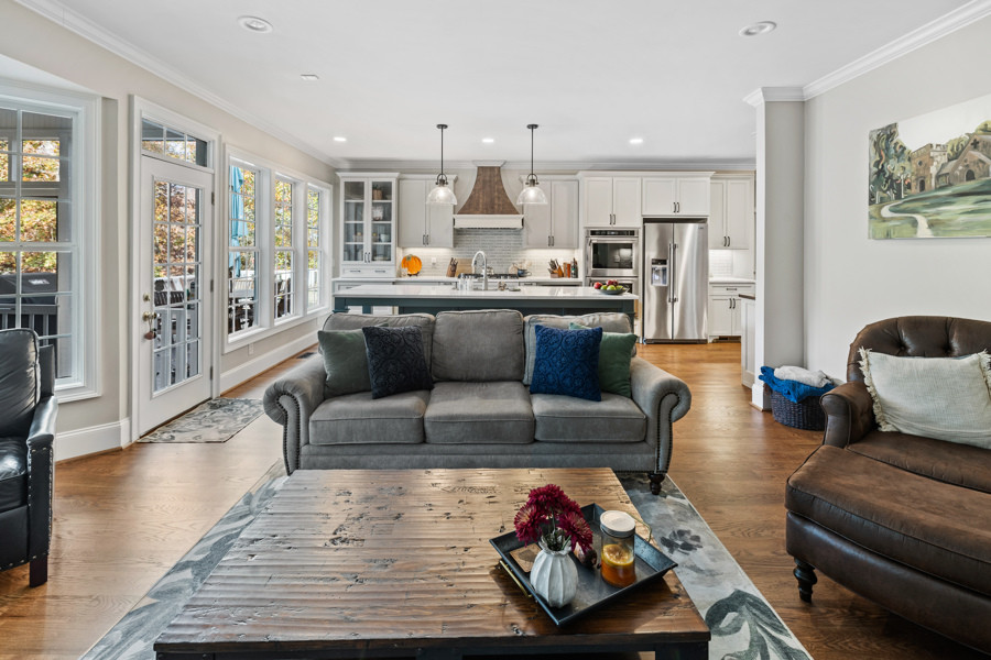 Cloudview Kitchen
