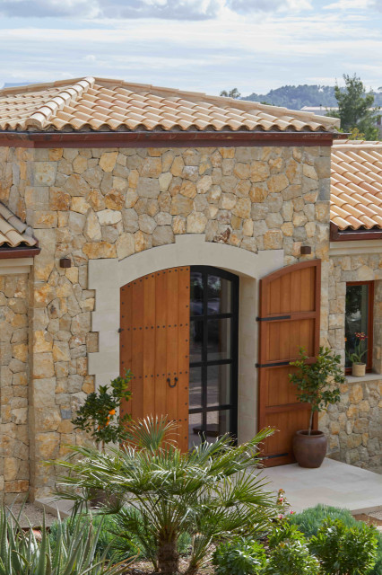 FINCA ANJORA middelhavsstil-entre