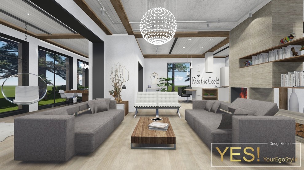 Загородный дом, Песочное шоссе