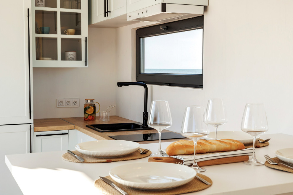 Автономный дом Voyager