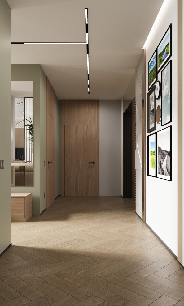 Коттедж Малинки Вилладж