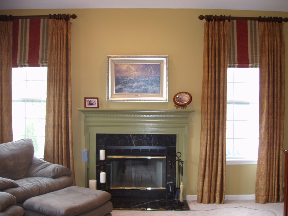 Custom Window Treatments