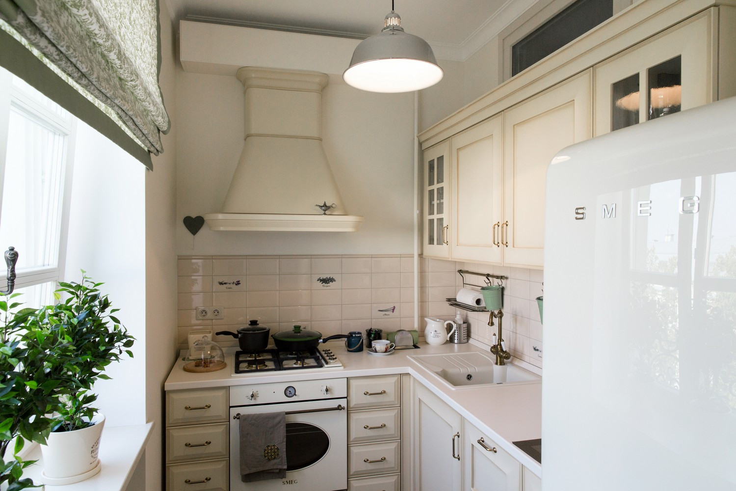 Квартира с эркером в центре Минска