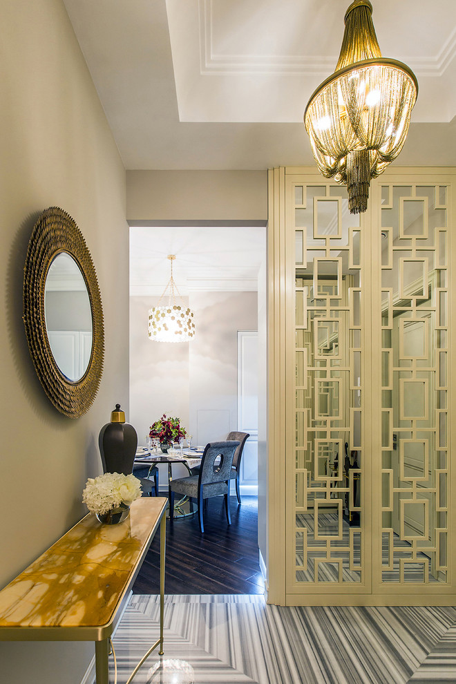 Игра света и цвета