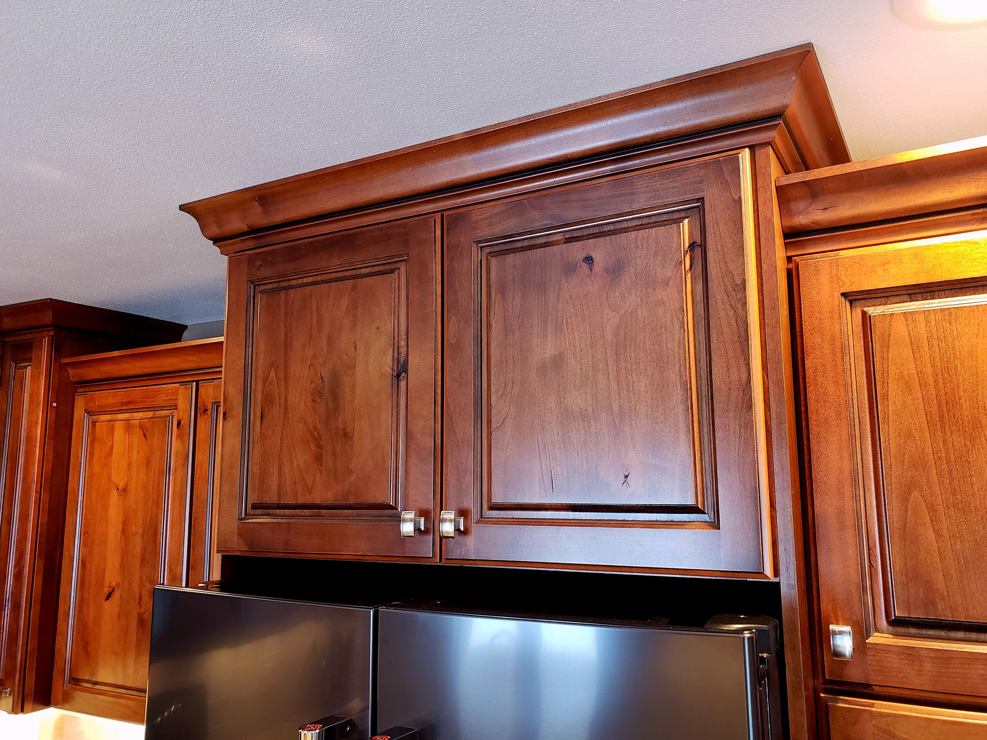 Kitchen remodel in Slinger, WI.