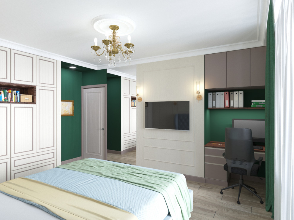 Квартира на Неве