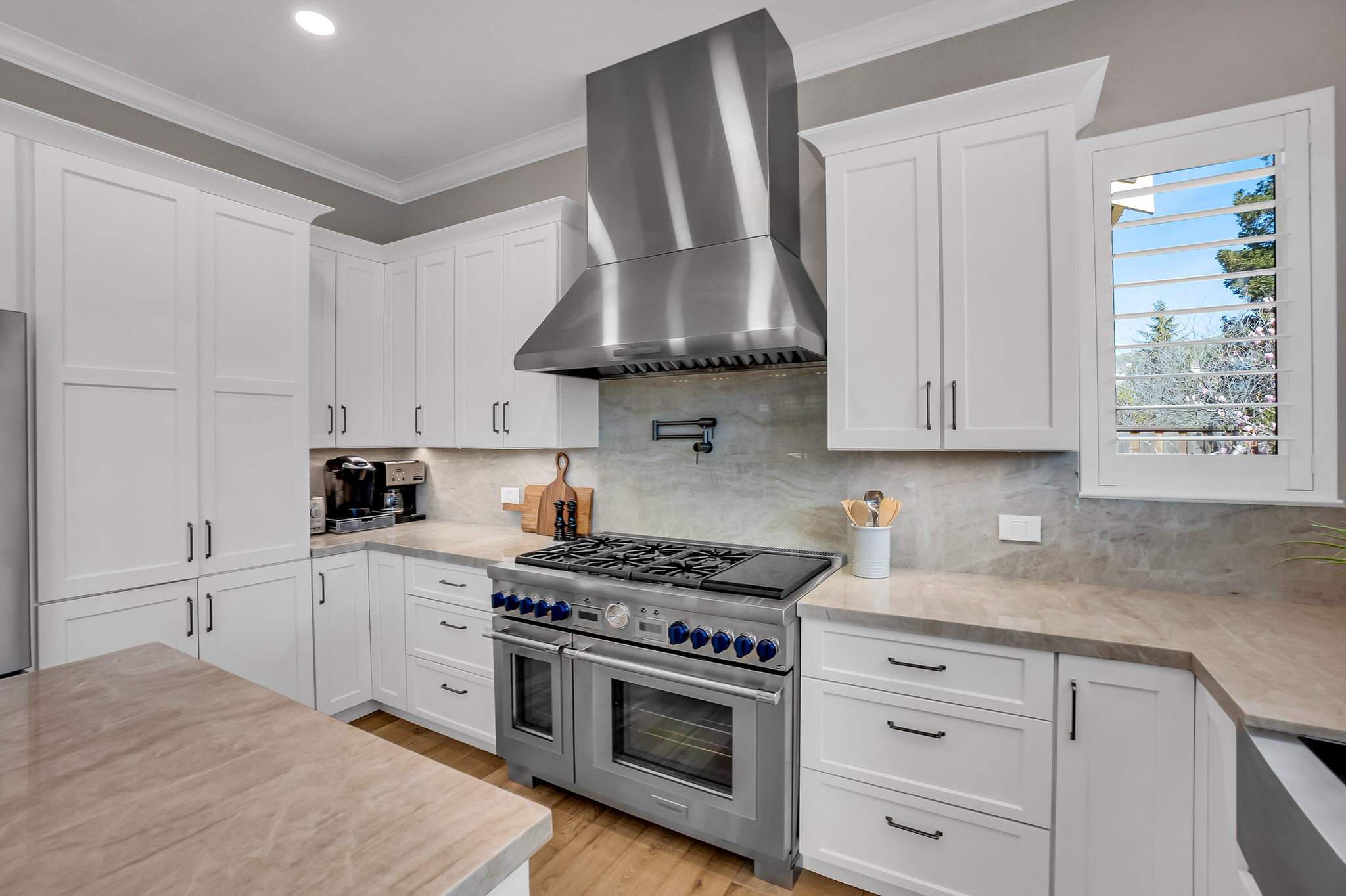 KITCHEN REMODELS