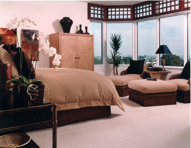 Wolf exotique-chambre