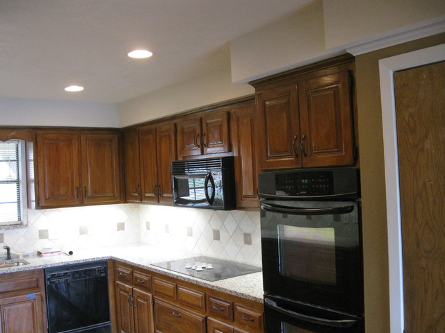 Kitchen Ceiling Raised classico-cucina