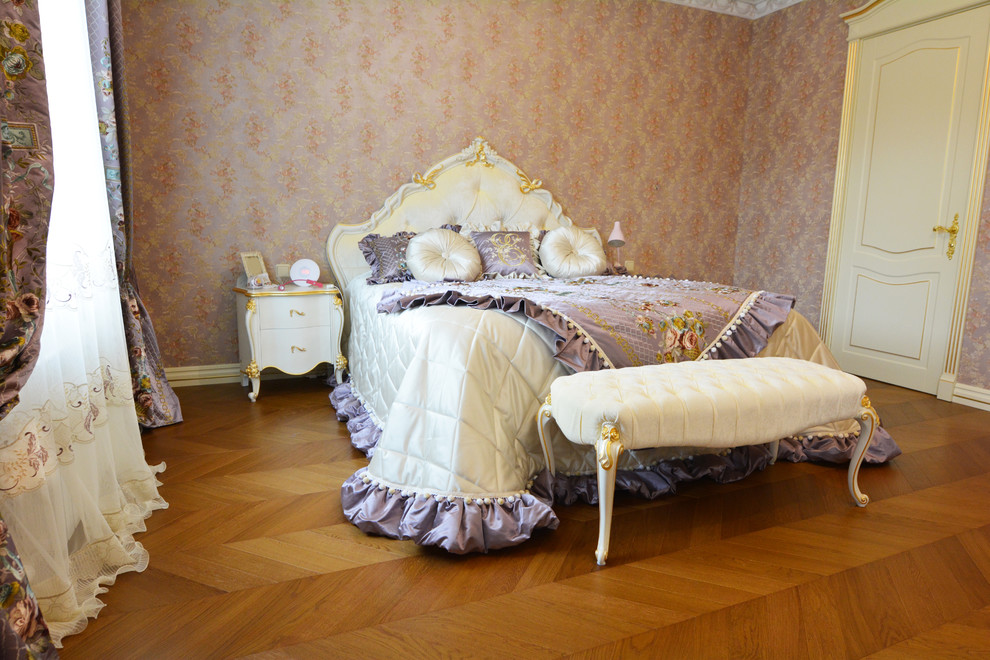 Спальня для юной леди