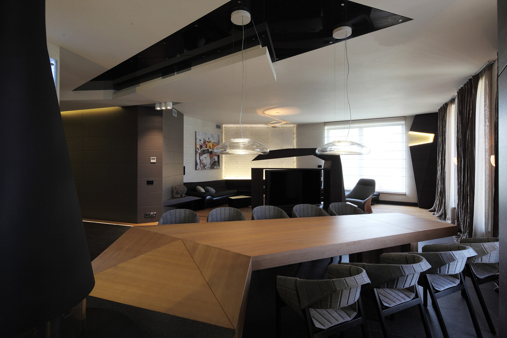 Квартира на Станиславского