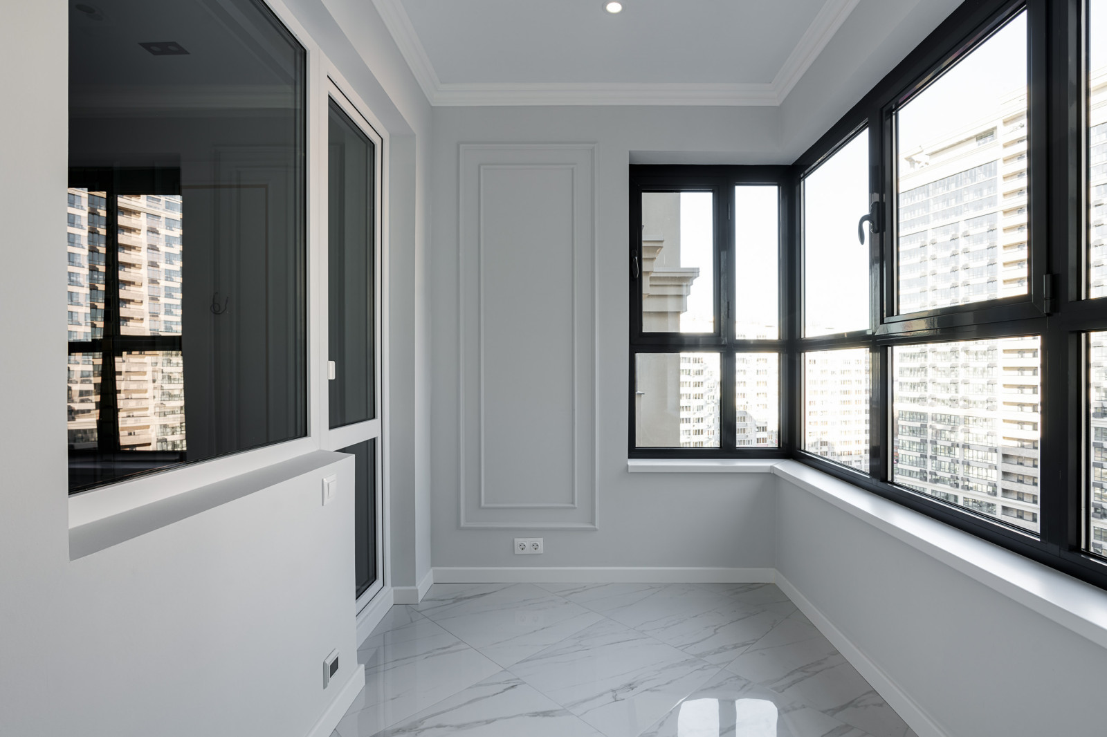 Интерьерная фотосъёмка квартиры в Краснодаре :: 5 декабря 2019