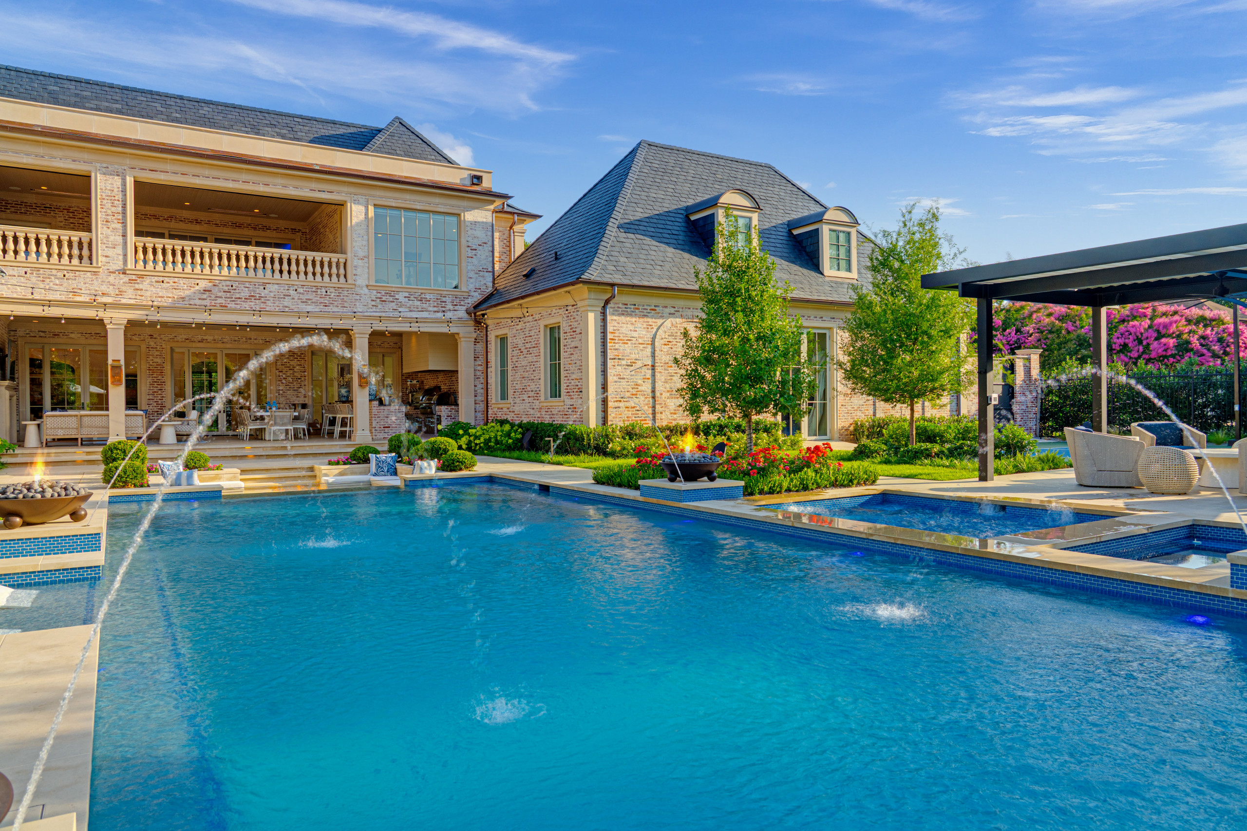 PRESTON HOLLOW FRENCH ESTATE