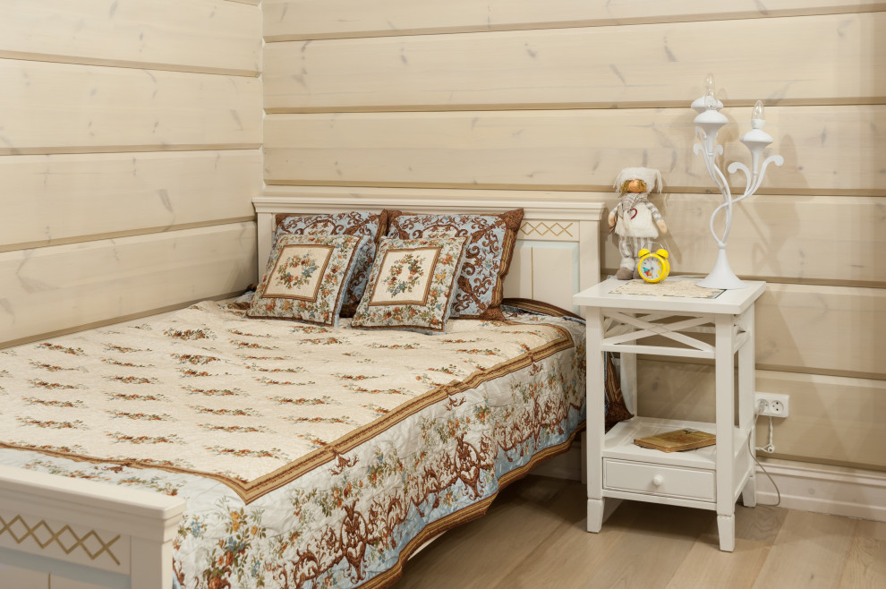 Дом у Медного озера