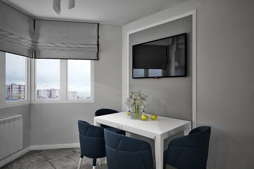 Двухкомнатная квартира 50 м2