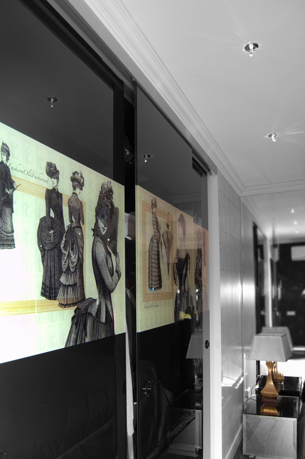 Квартира на Комендантском