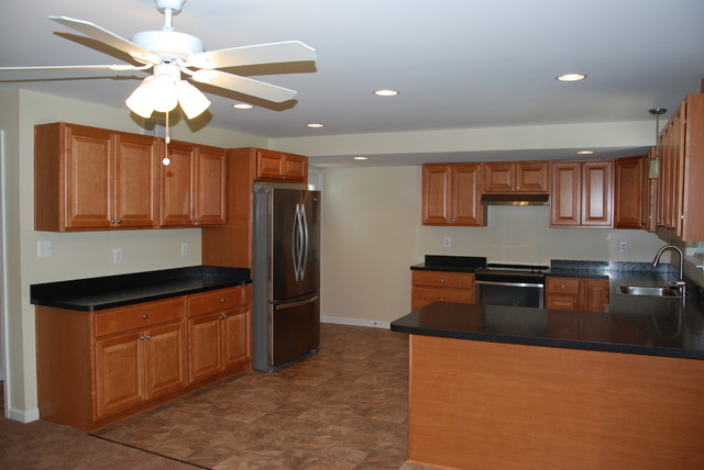 Complete Abandoned Remodel modern