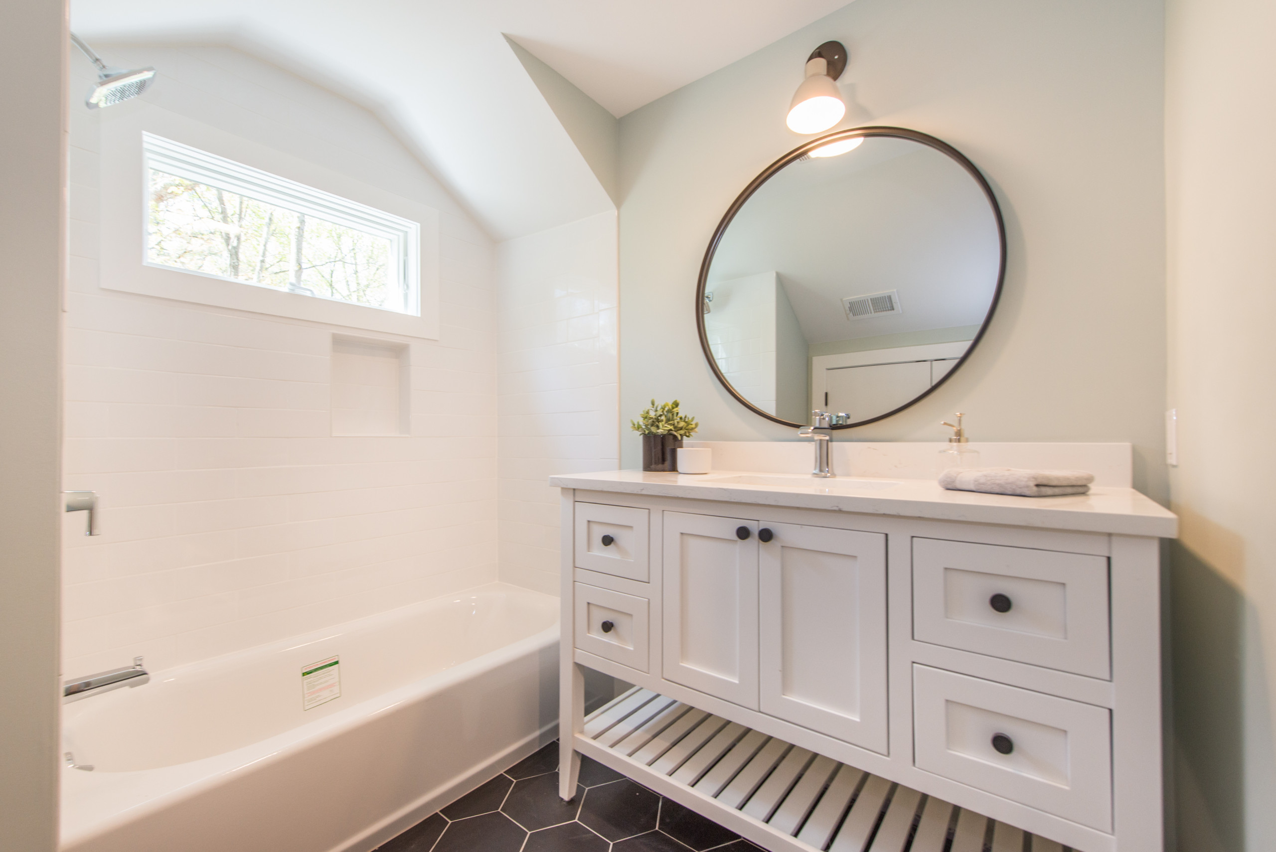 Mountainside Whole Home Renovation