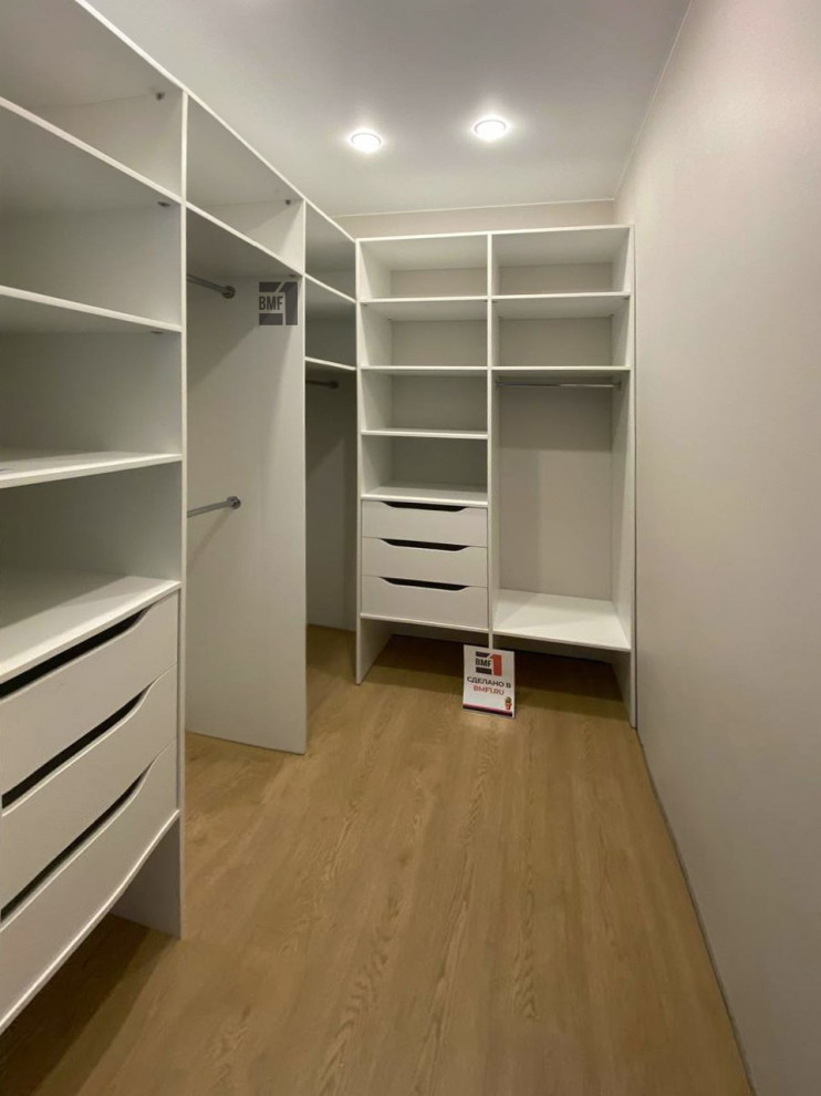 Гардеробная в квартире