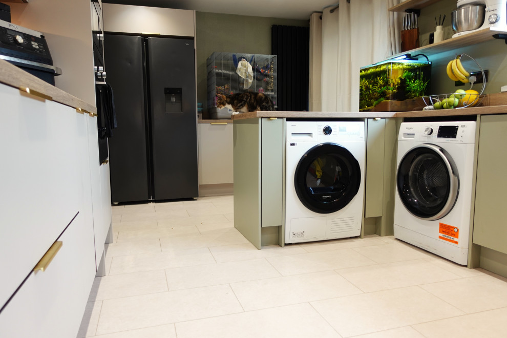 The Barwell Kitchen II - Sodermalm - RRP £20,000 - Luxe Price £17,900